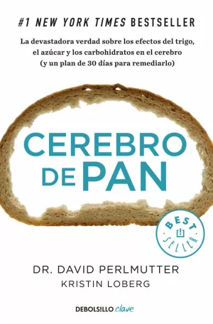 CEREBRO DE PAN CEREBRO DE PAN