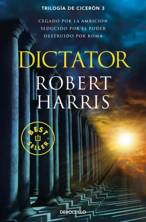 DICTATOR (TRILOGÍA DE CICERÓN 3)