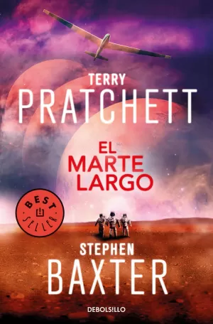 EL MARTE LARGO (LA TIERRA LARGA 3) EL MARTE LARGO (LA TIERRA LARGA 3)