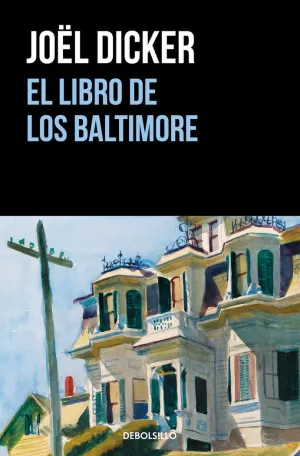 LIBRO DE LOS BALTIMORE