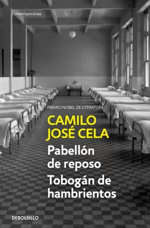 PABELLÓN DE REPOSO / TOBOGÁN DE HAMBRIENTOS PABELLÓN DE REPOSO / TOBOGÁN DE HAMBRIENTOS