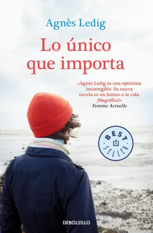 LO ÚNICO QUE IMPORTA LO ÚNICO QUE IMPORTA