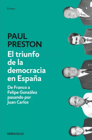 TRIUNFO DE LA DEMOCRACIA EN ESPAÑA, EL