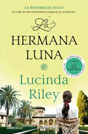 LA HERMANA LUNA (LAS SIETE HERMANAS 5) LA HERMANA LUNA (LAS SIETE HERMANAS 5)
