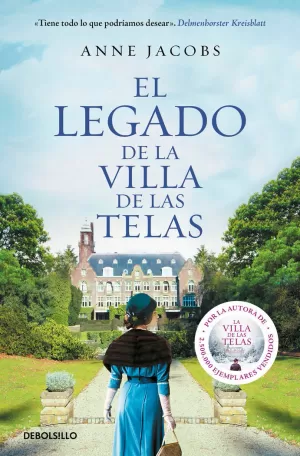 LEGADO DE LA VILLA DE LAS TELAS. LA VILLA DE LAS TELAS 3 LEGADO DE LA VILLA DE LAS TELAS. LA VILLA DE LAS TELAS 3