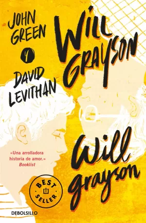 WILL GRAYSON, WILL GRAYSON WILL GRAYSON, WILL GRAYSON
