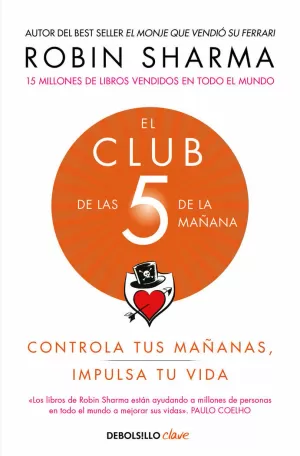 EL CLUB DE LAS 5 DE LA MAÑANA