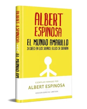 MUNDO AMARILLO, EL (FIRMADO)