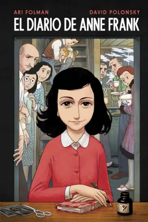 EL DIARIO DE ANNE FRANK (NOVELA GRÁFICA) EL DIARIO DE ANNE FRANK (NOVELA GRÁFICA)