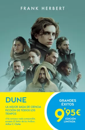 DUNE (LAS CRÓNICAS DE DUNE 1)