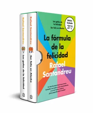 ESTUCHE LA FÓRMULA DE LA FELICIDAD