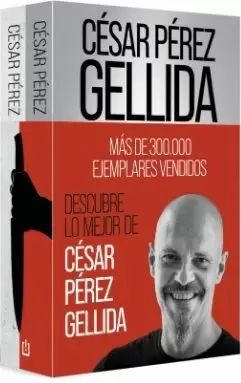 PACK - DESCUBRE LO MEJOR DE CÉSAR PÉREZ GELLIDA
