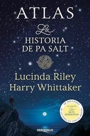 ATLAS. LA HISTORIA DE PA SALT (LAS SIETE HERMANAS 8) ATLAS. LA HISTORIA DE PA SALT (LAS SIETE HERMANAS 8)