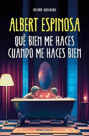 QUÉ BIEN ME HACES CUANDO ME HACES BIEN QUÉ BIEN ME HACES CUANDO ME HACES BIEN