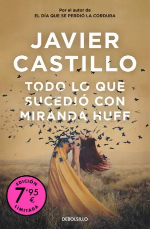 TODO LO QUE SUCEDIO CON MIRANDA HUFF (CAMPAÑA DE VERANO EDICION LIMITADA) TODO LO QUE SUCEDIO CON MIRANDA HUFF (CAMPAÑA DE VERANO EDICION LIMITADA)