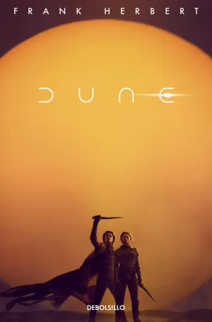 DUNE (EDICIÓN PELÍCULA) (LAS CRÓNICAS DE DUNE 1)