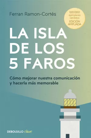 ISLA DE LOS 5 FAROS, LA (EDICION AMPLIADA Y ACTUALIZADA)