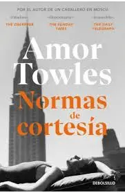 NORMAS DE CORTESÍA