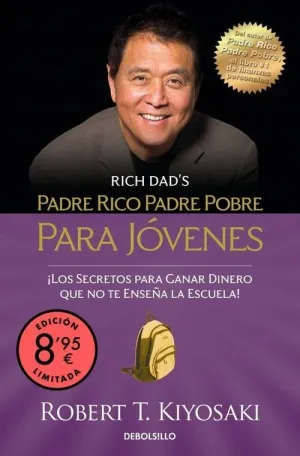PADRE RICO, PADRE POBRE PARA JOVENES (EDICION LIMITADA · VERANO)
