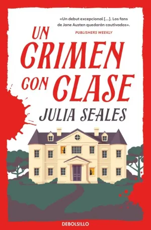 CRIMEN CON CLASE, UN