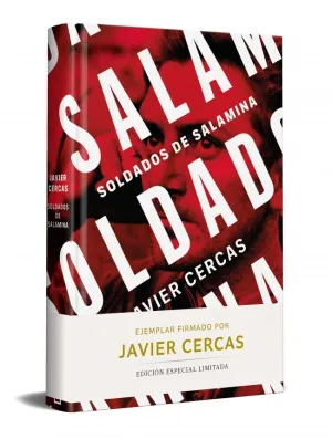 SOLDADOS DE SALAMINA (ED. LIMITADA FIRMADA)