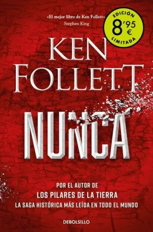 NUNCA (CAMPAÑA DE VERANO EDICION LIMITADA)