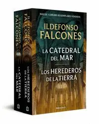 CATEDRAL DEL MAR/ HEREDEROS TIERRA PACK