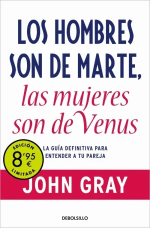 HOMBRES SON DE MARTE, LAS MUJERES SON DE VENUS, LOS (CAMPAÑA DE VERANO EDICION L