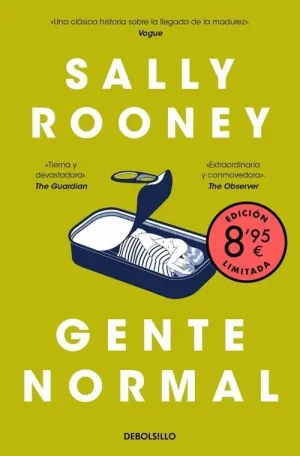 GENTE NORMAL (EDICION LIMITADA · VERANO)