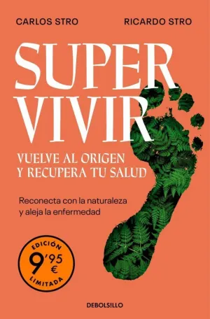 SUPERVIVIR. VUELVE AL ORIGEN Y (LIMITED)