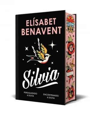 OMNIBUS SAGA SILVIA EDICION LIMITADA CON CANTOS TI