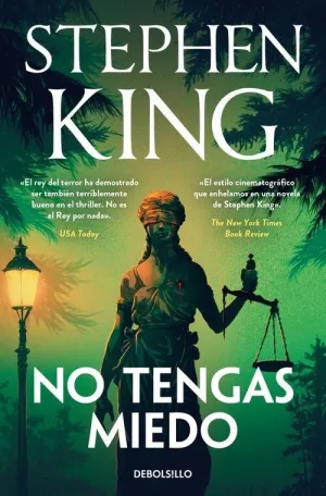 NO TENGAS MIEDO (STEPHEN KING)