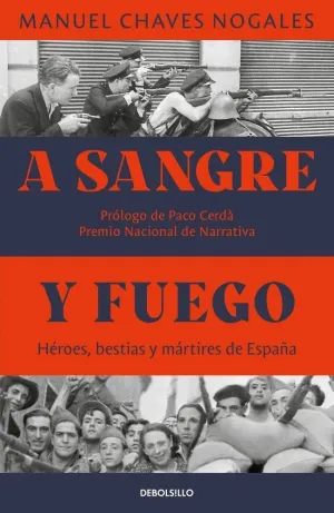 A SANGRE Y FUEGO (FG)