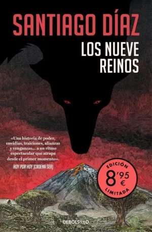 NUEVE REINOS, LOS (EDICION LIMITADA · VERANO)