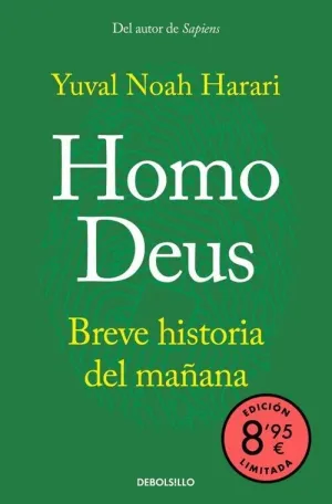 HOMO DEUS (EDICION LIMITADA · VERANO)