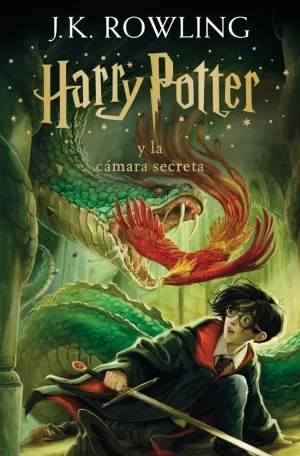 HARRY POTTER Y LA CAMARA SECRETA (HARRY POTTER [EDICION CON