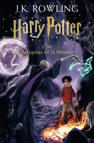 HARRY POTTER Y LAS RELIQUIAS DE LA MUERTE (HARRY POTTER [EDI