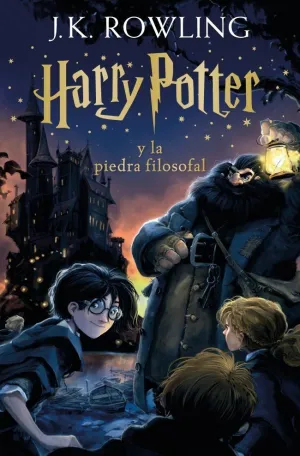 HARRY POTTER Y LA PIEDRA FILOSOFAL (HARRY POTTER [EDICION CO