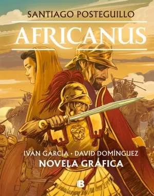 AFRICANUS. NOVELA GRÁFICA AFRICANUS. NOVELA GRÁFICA
