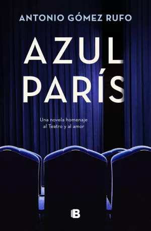 AZUL PARÍS AZUL PARÍS