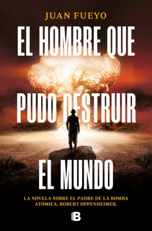 HOMBRE QUE PUDO DESTRUIR EL MUNDO, EL