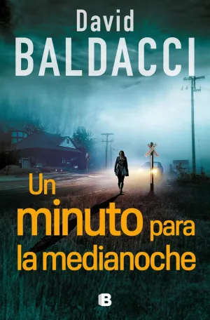 MINUTO PARA LA MEDIANOCHE (SERIE ATLEE PINE 2)