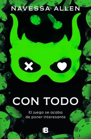 CON TODO (ADÉNTRATE EN LA OSCURIDAD 3)