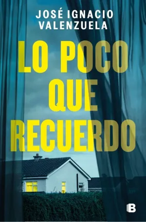 LO POCO QUE RECUERDO LO POCO QUE RECUERDO