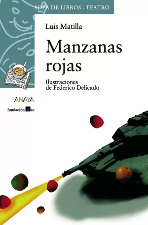 MANZANAS ROJAS MANZANAS ROJAS