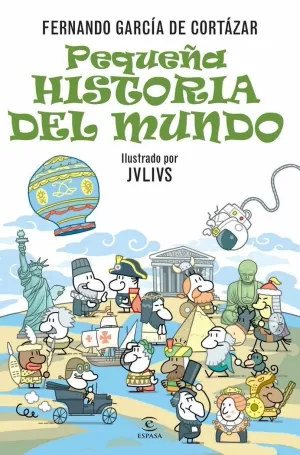 PEQUEÑA HISTORIA DEL MUNDO PEQUEÑA HISTORIA DEL MUNDO