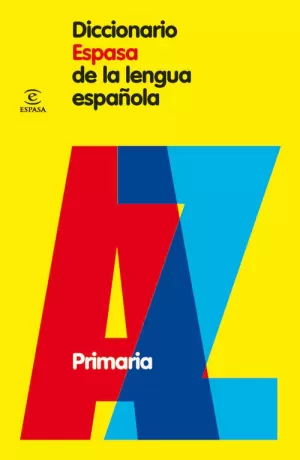 DICCIONARIO ESPASA DE PRIMARIA