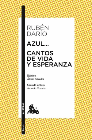 AZUL... / CANTOS DE VIDA Y ESPERANZA