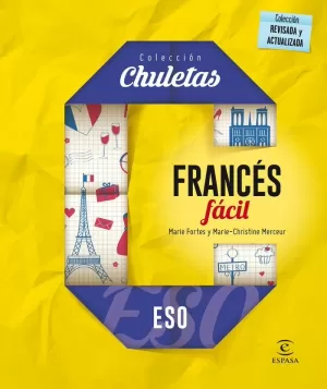 FRANCÉS FÁCIL PARA LA ESO FRANCÉS FÁCIL PARA LA ESO