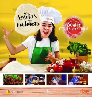 LAS RECETAS MÁS MOLONAS DE MASTERCHEF JUNIOR LAS RECETAS MÁS MOLONAS DE MASTERCHEF JUNIOR